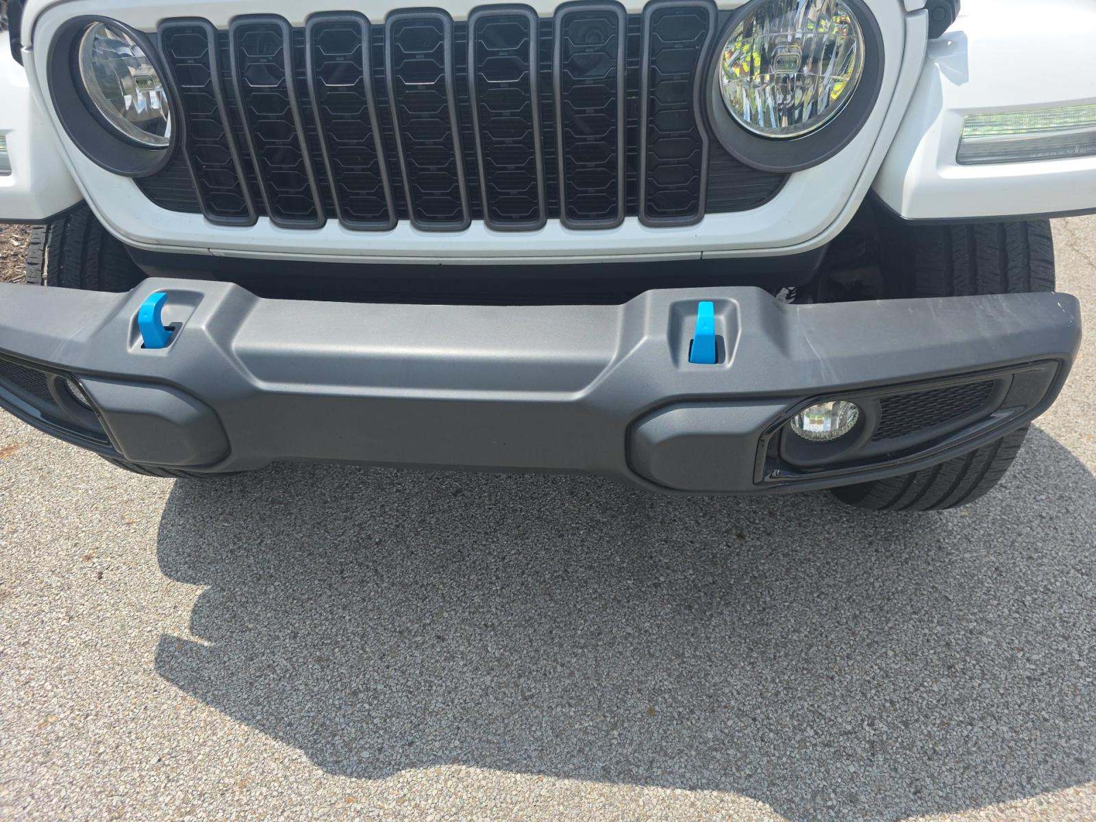 2024 Jeep Wrangler 4xe Sport S AWD