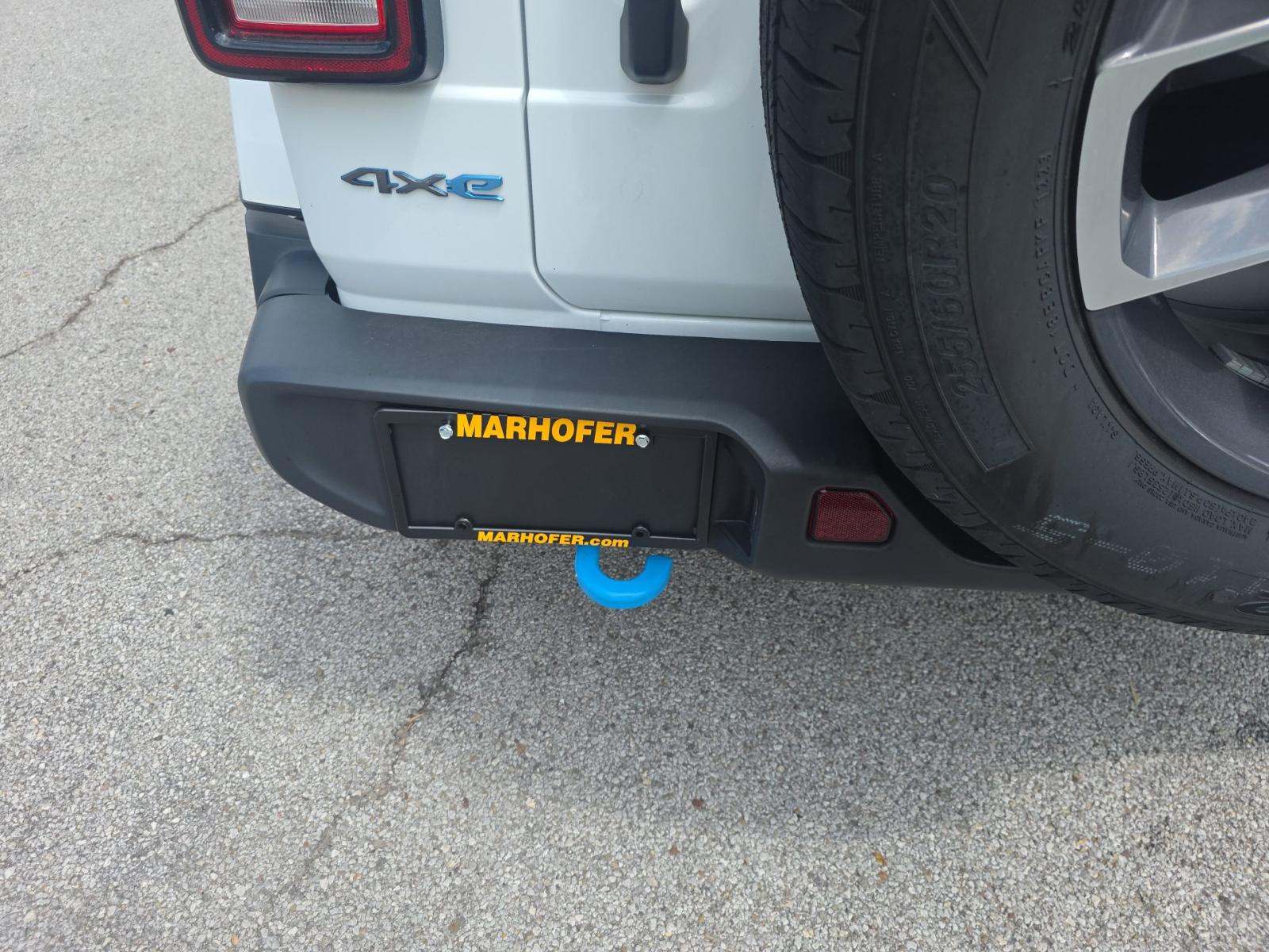 2024 Jeep Wrangler 4xe Sport S AWD
