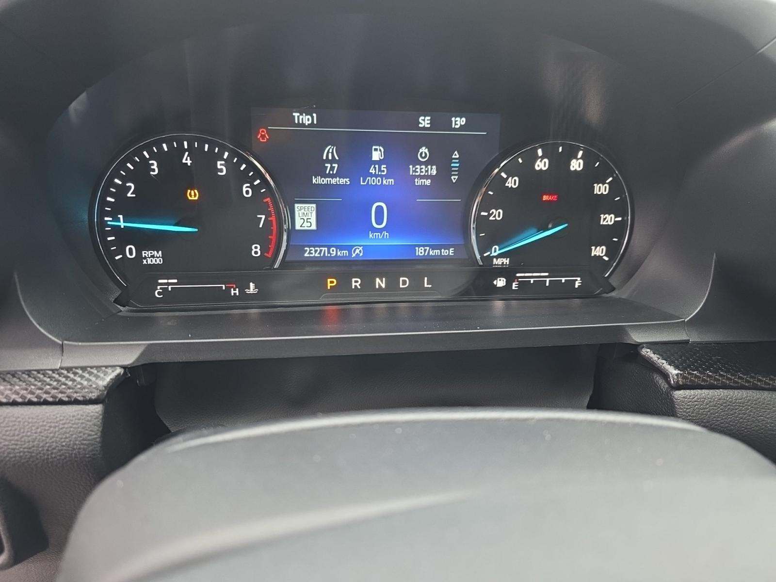 2024 Ford Explorer ST-Line AWD