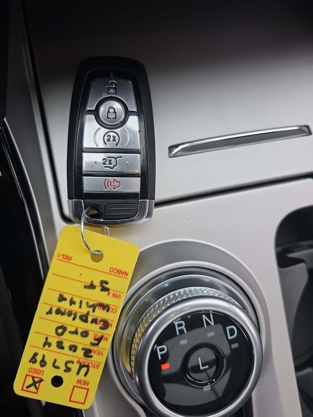 2024 Ford Explorer ST-Line AWD