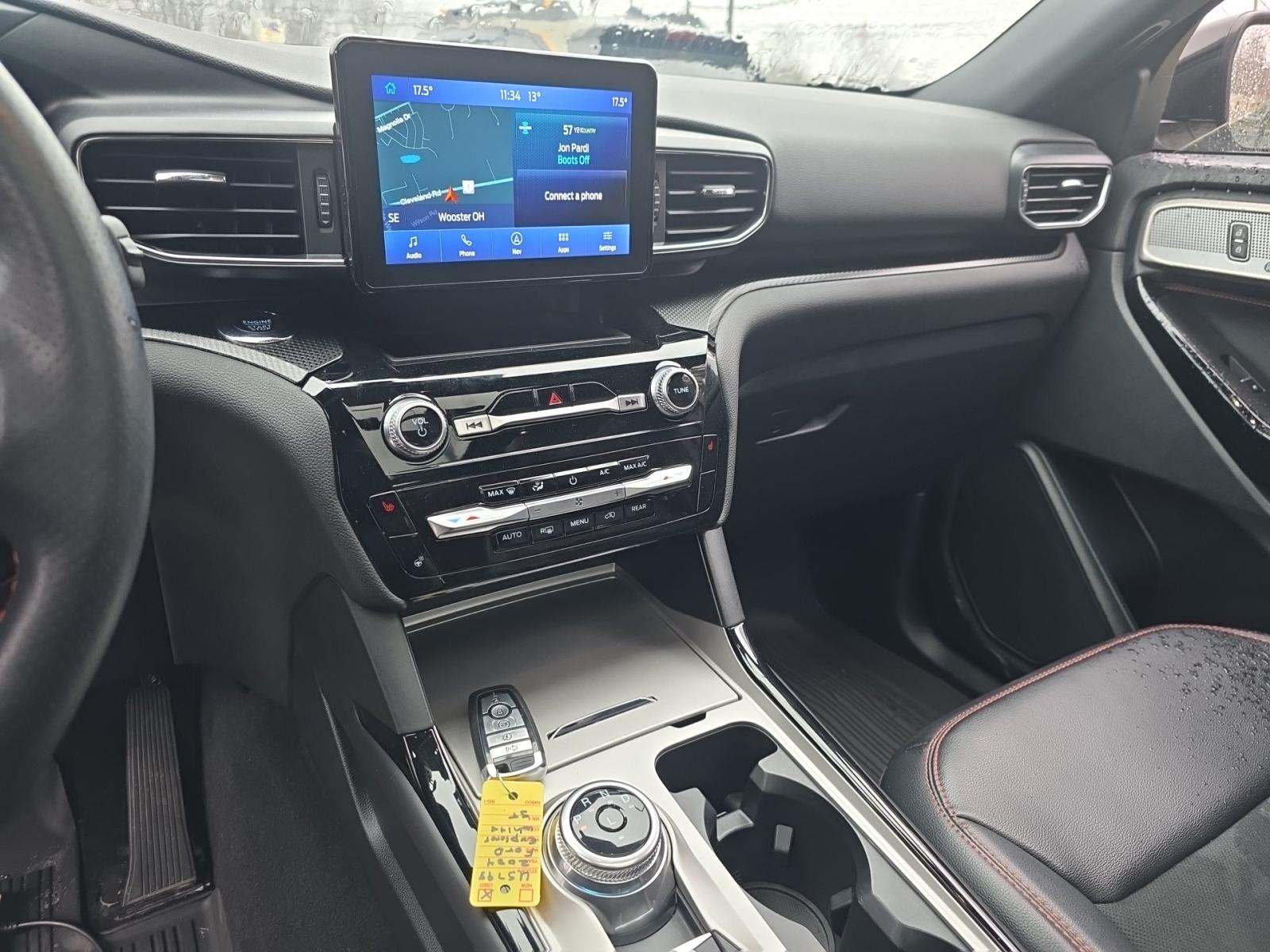 2024 Ford Explorer ST-Line AWD