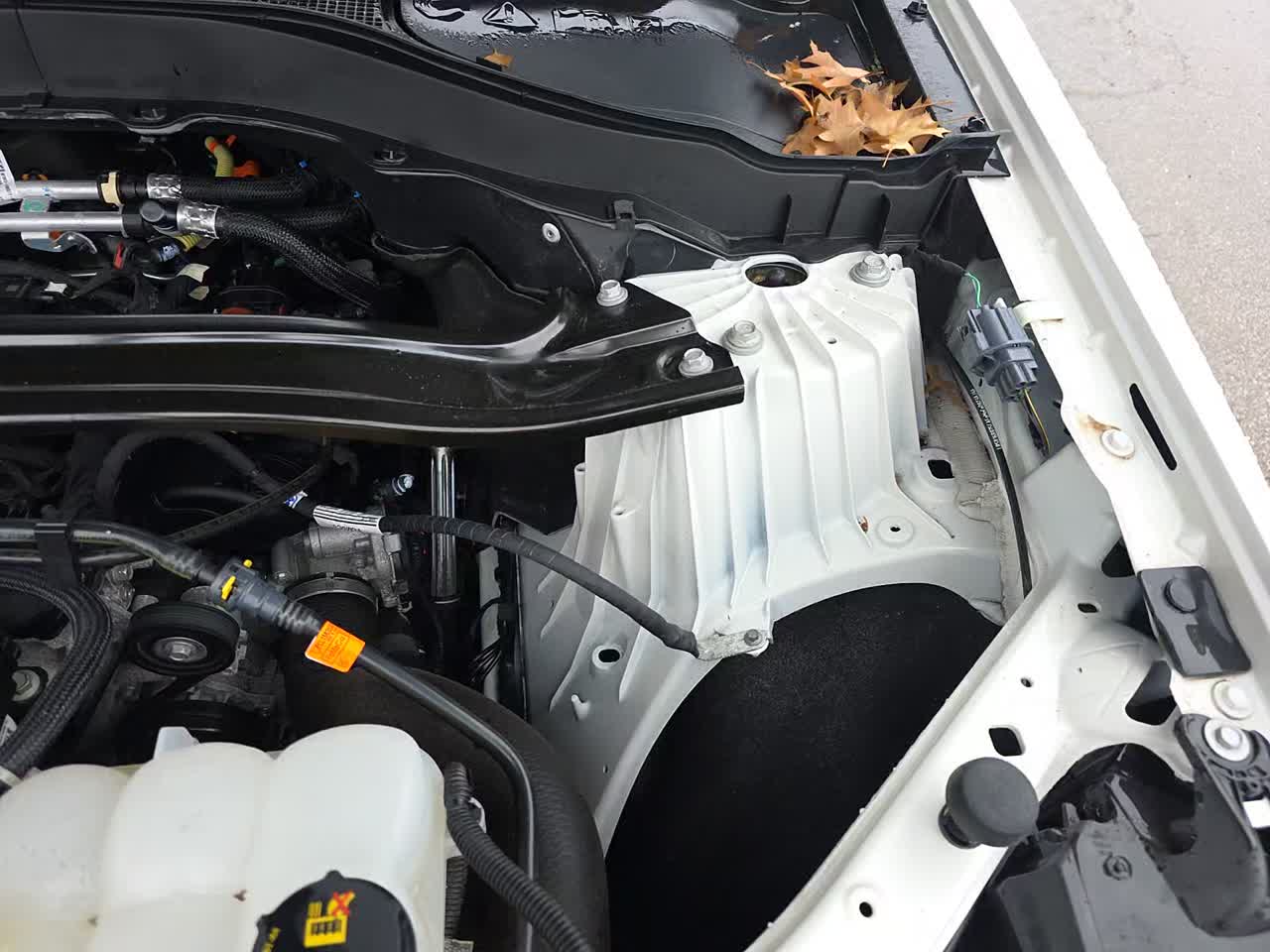 2024 Ford Explorer ST-Line AWD