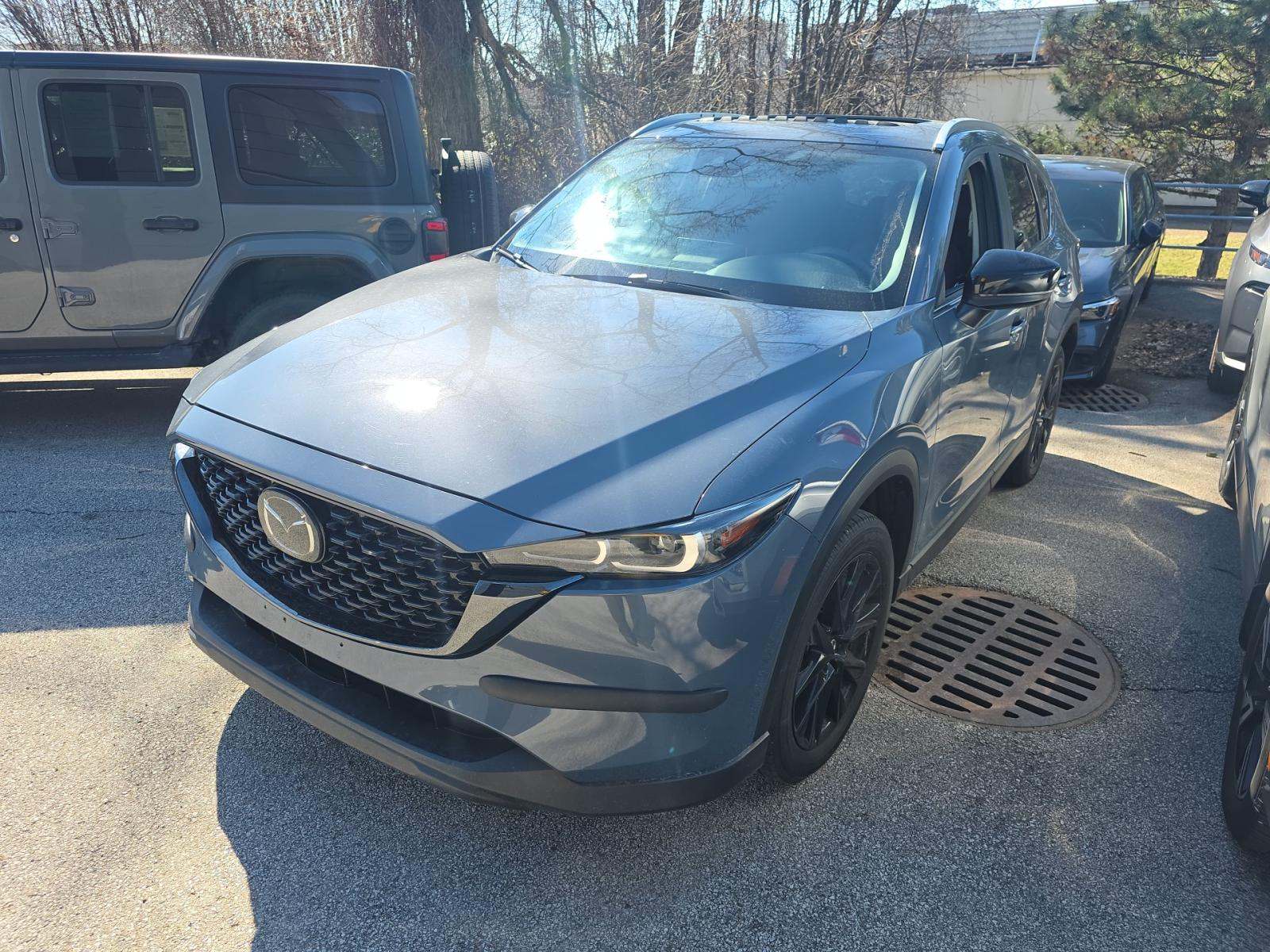 2023 MAZDA CX-5 2.5 S Carbon Edition AWD