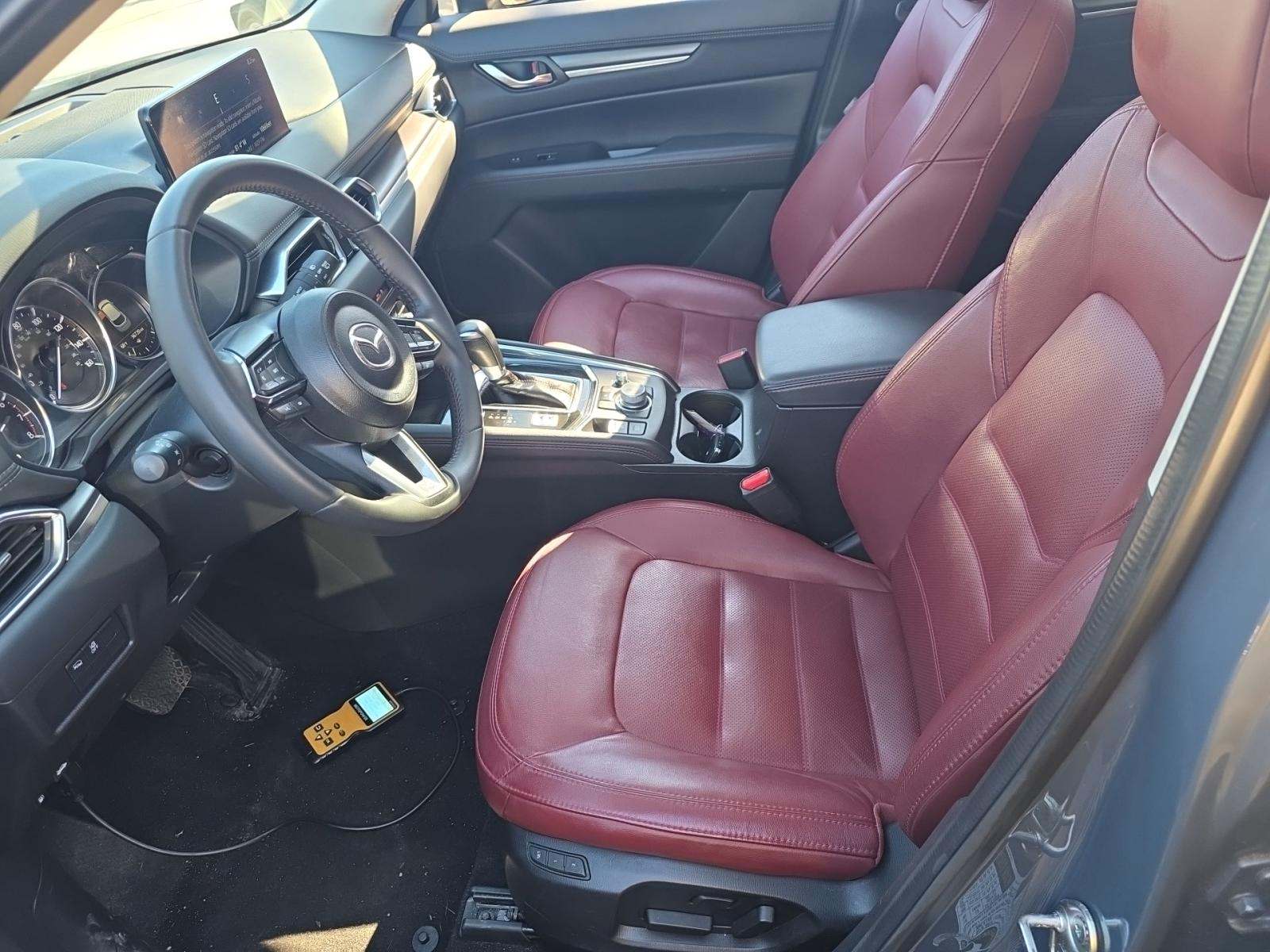 2023 MAZDA CX-5 2.5 S Carbon Edition AWD