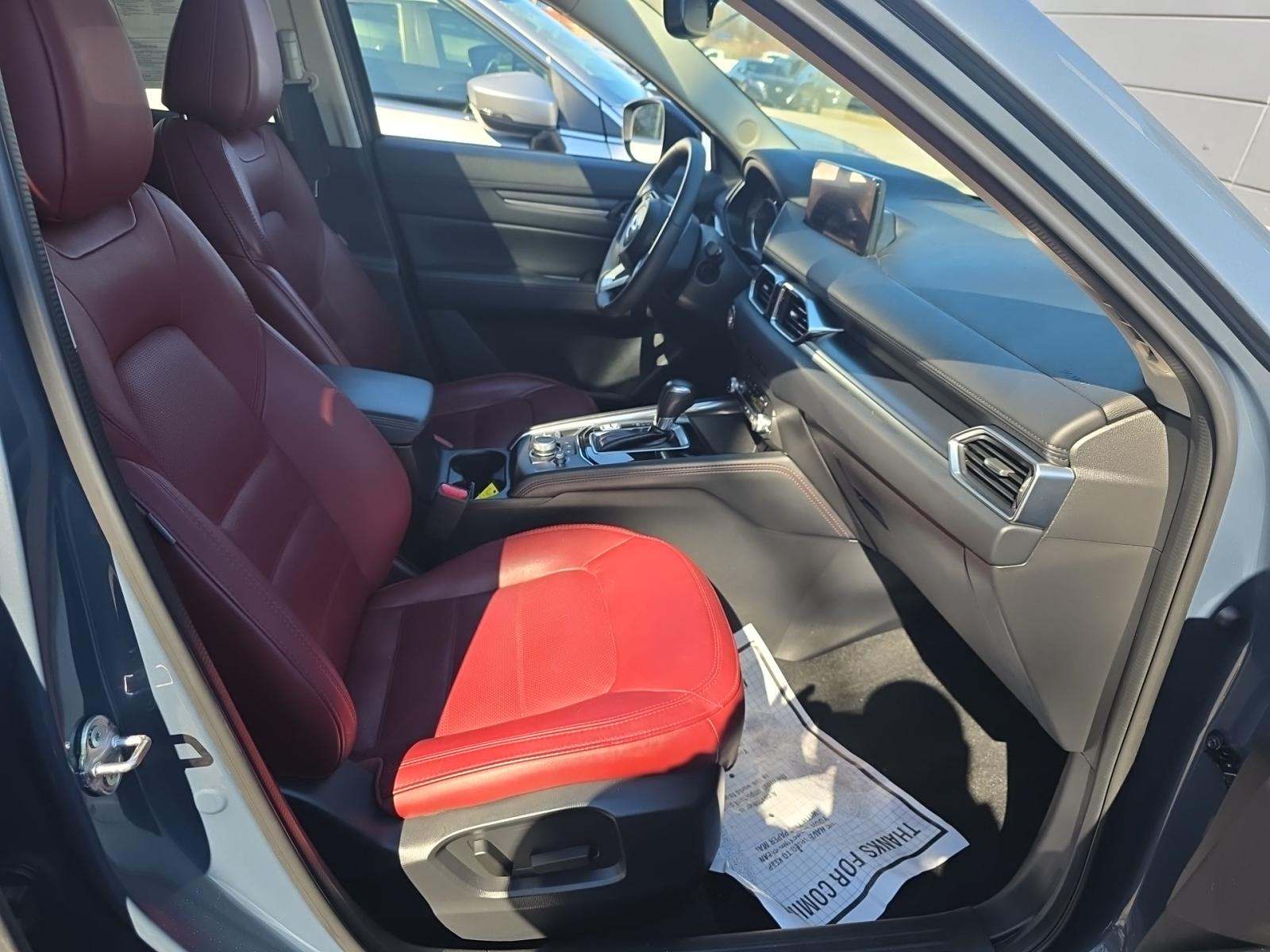 2023 MAZDA CX-5 2.5 S Carbon Edition AWD