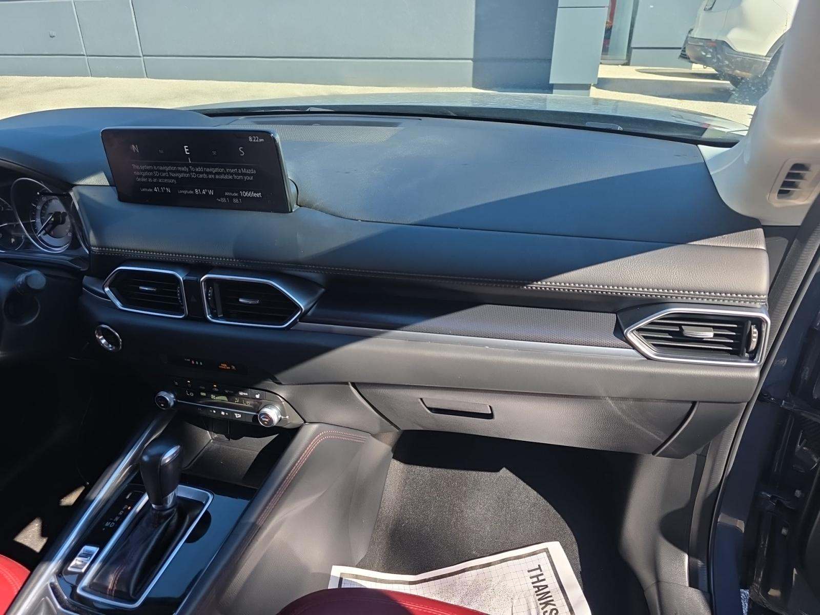 2023 MAZDA CX-5 2.5 S Carbon Edition AWD