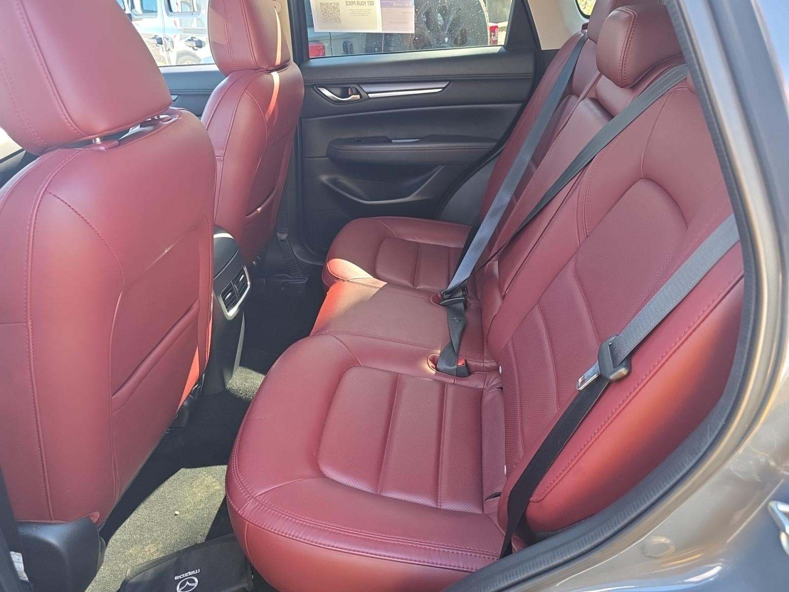 2023 MAZDA CX-5 2.5 S Carbon Edition AWD