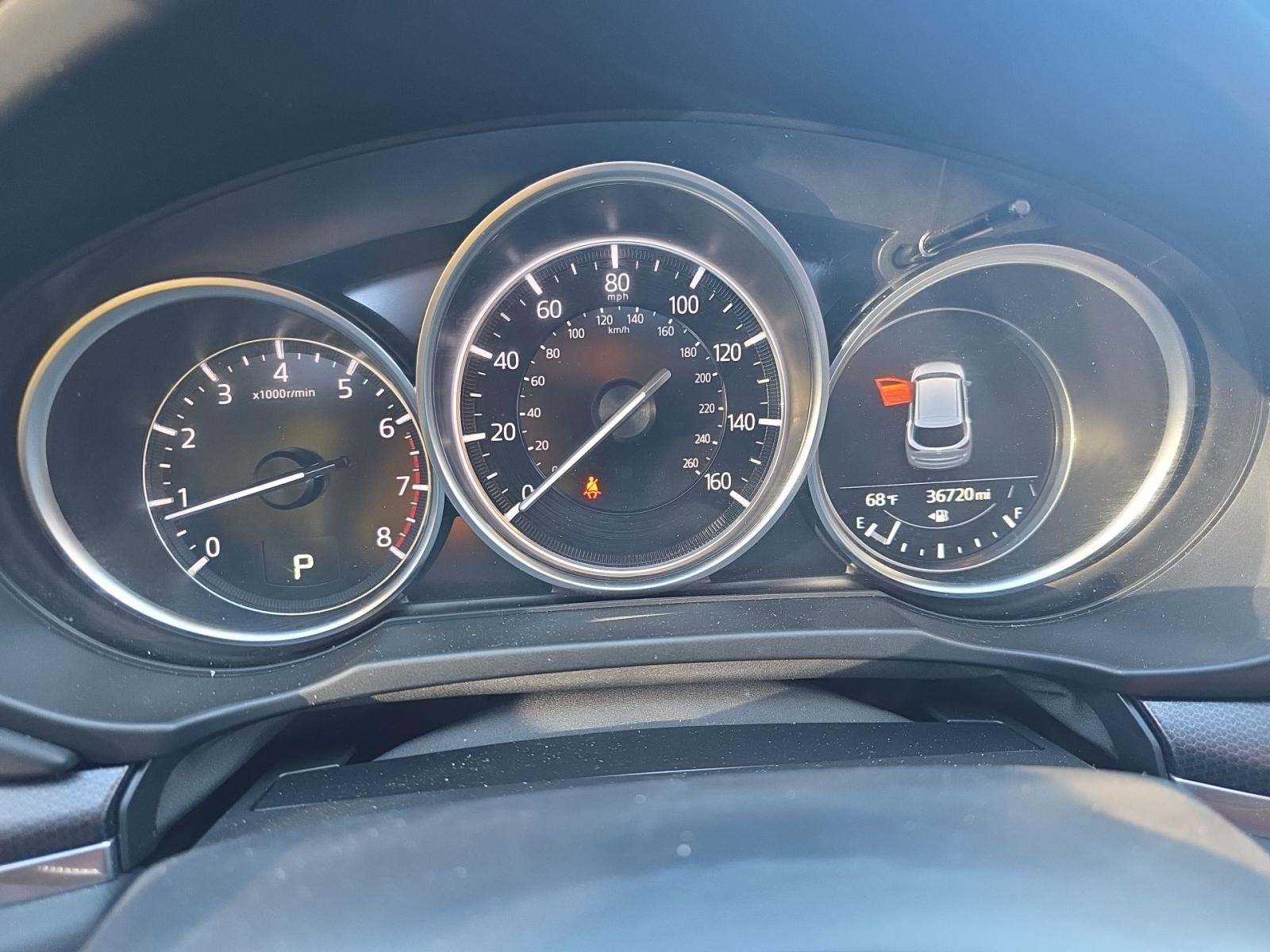 2023 MAZDA CX-5 2.5 S Carbon Edition AWD