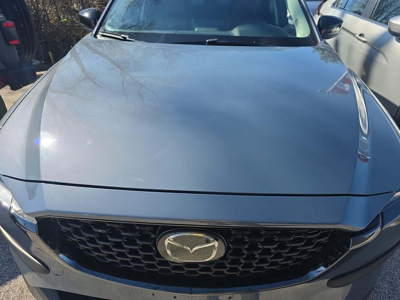 2023 MAZDA CX-5 2.5 S Carbon Edition AWD