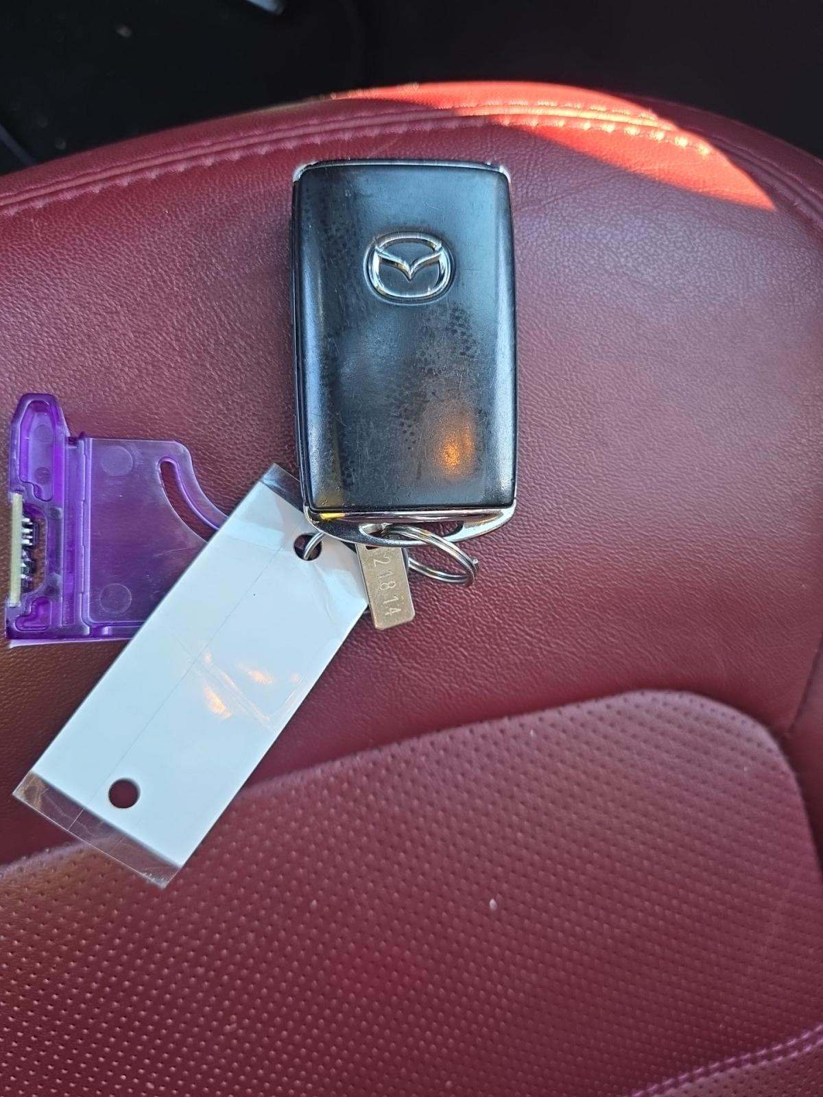 2023 MAZDA CX-5 2.5 S Carbon Edition AWD