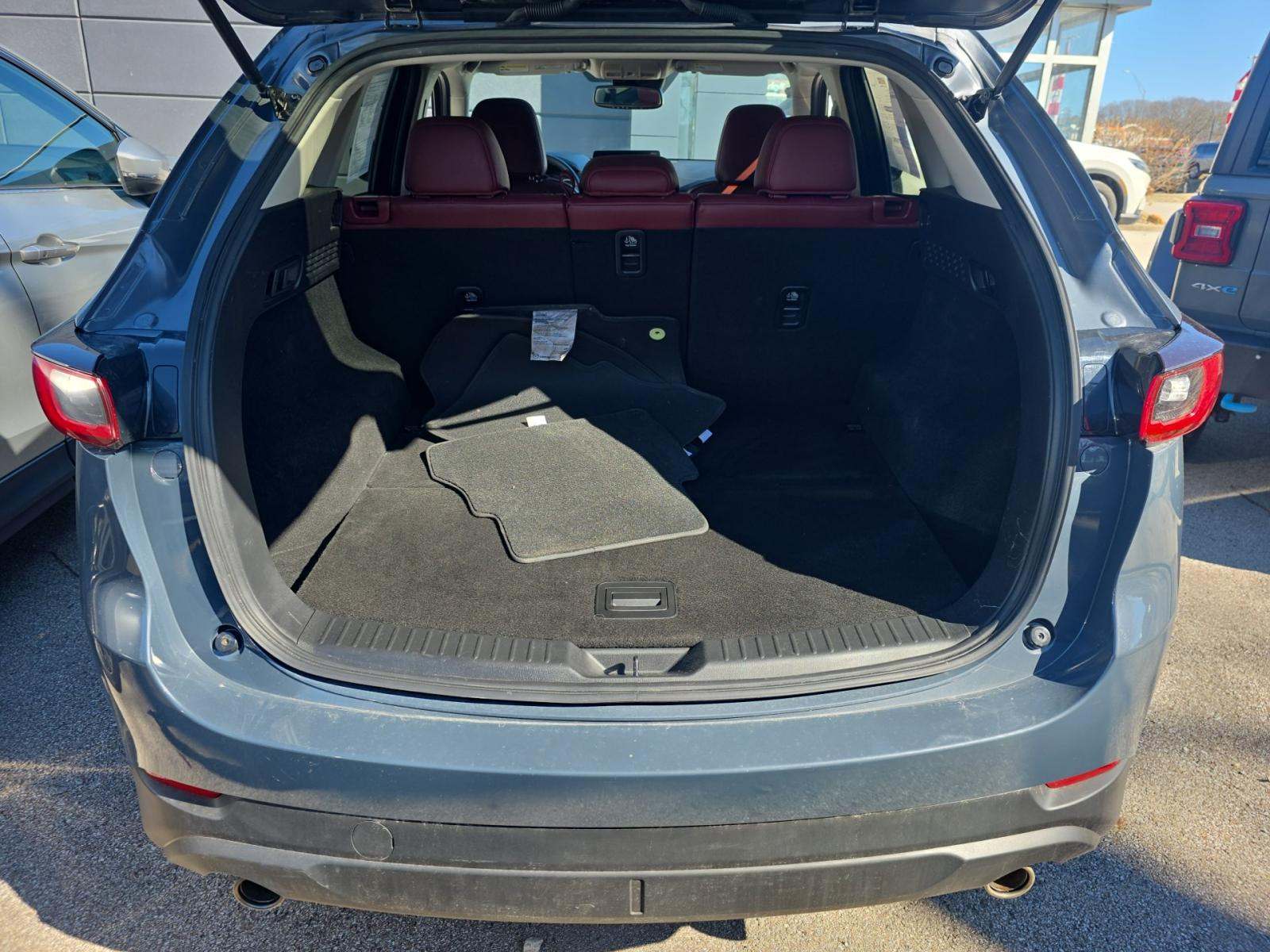 2023 MAZDA CX-5 2.5 S Carbon Edition AWD