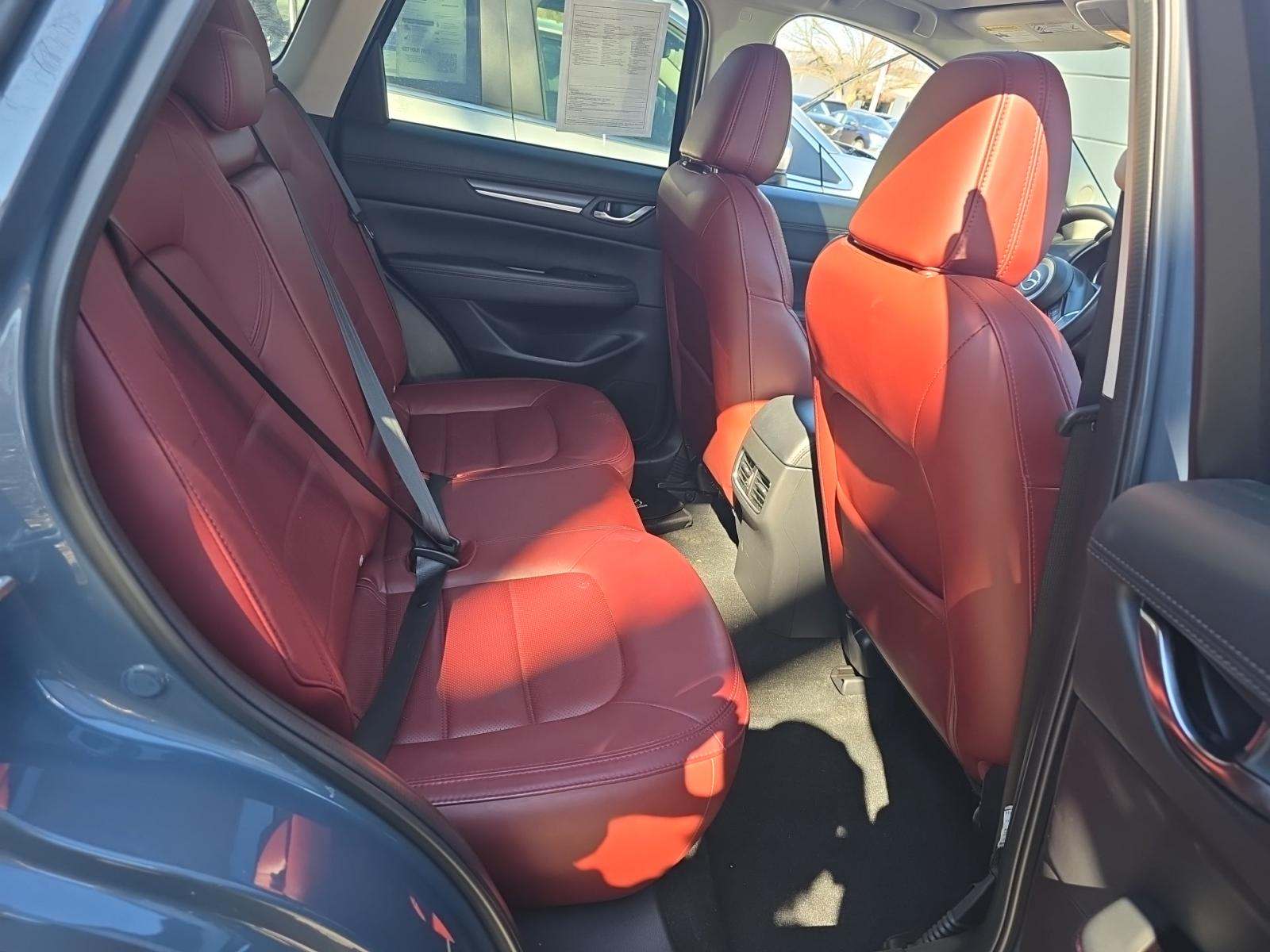 2023 MAZDA CX-5 2.5 S Carbon Edition AWD