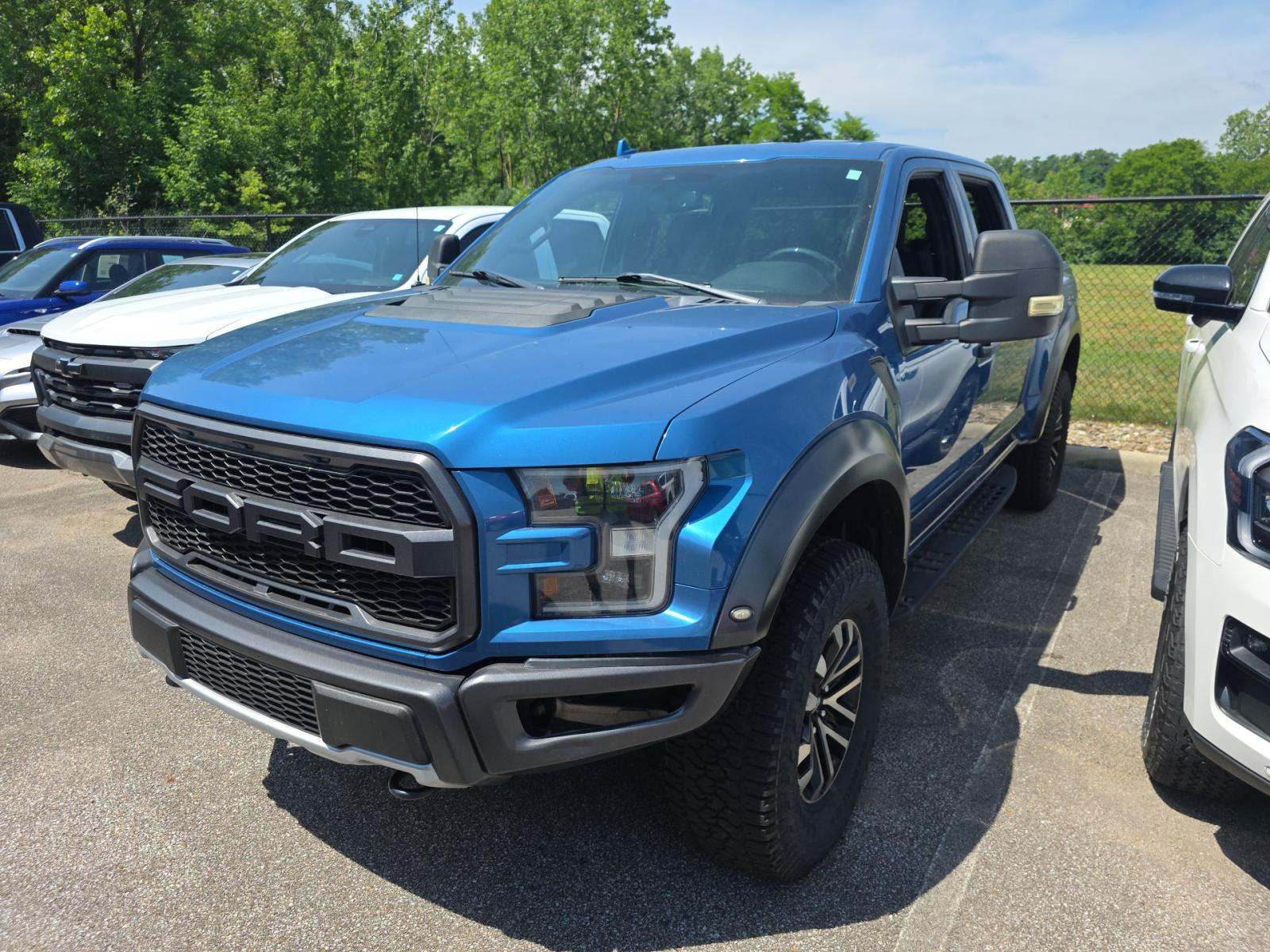 2019 Ford F-150 Raptor AWD