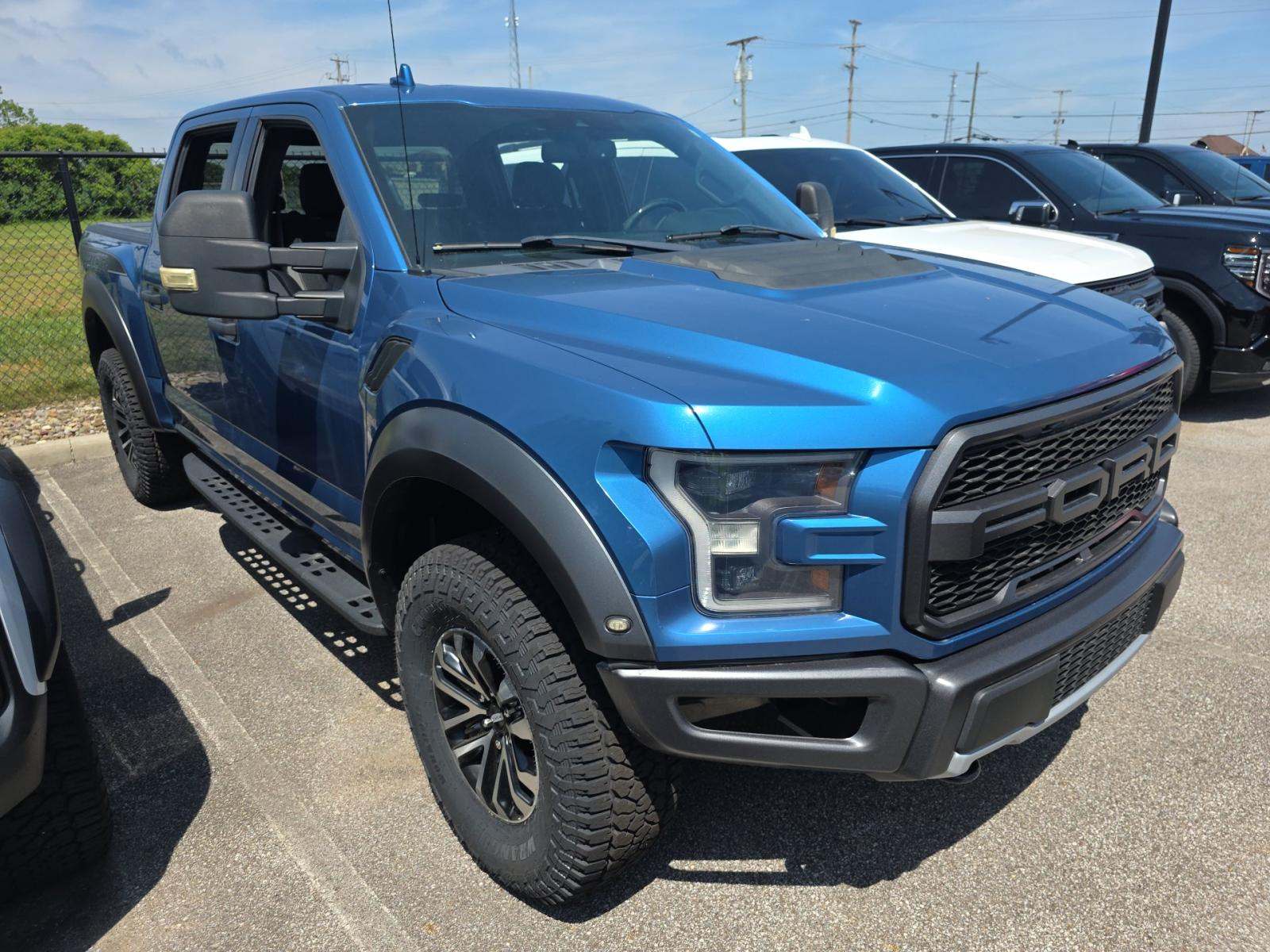 2019 Ford F-150 Raptor AWD