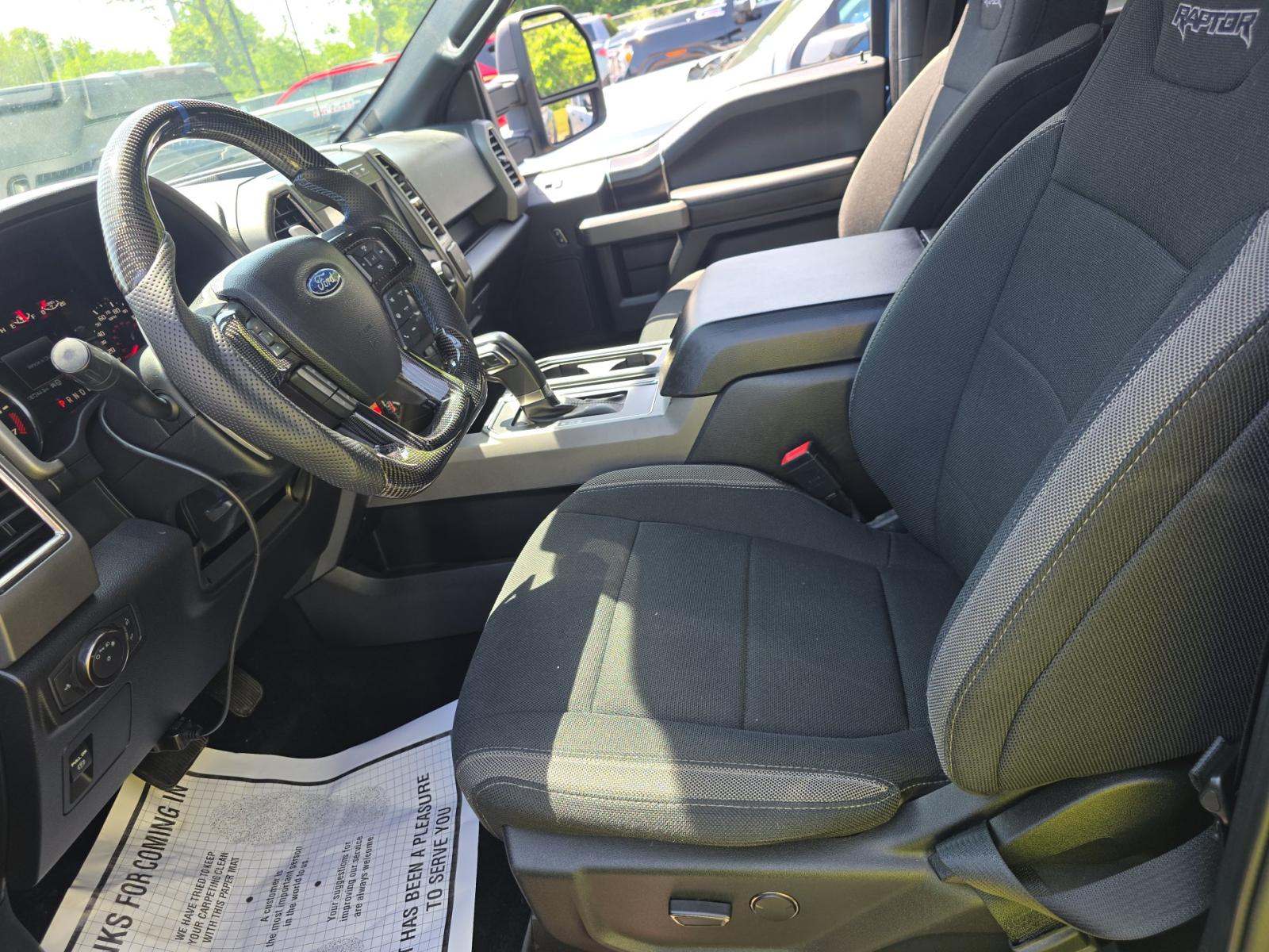 2019 Ford F-150 Raptor AWD