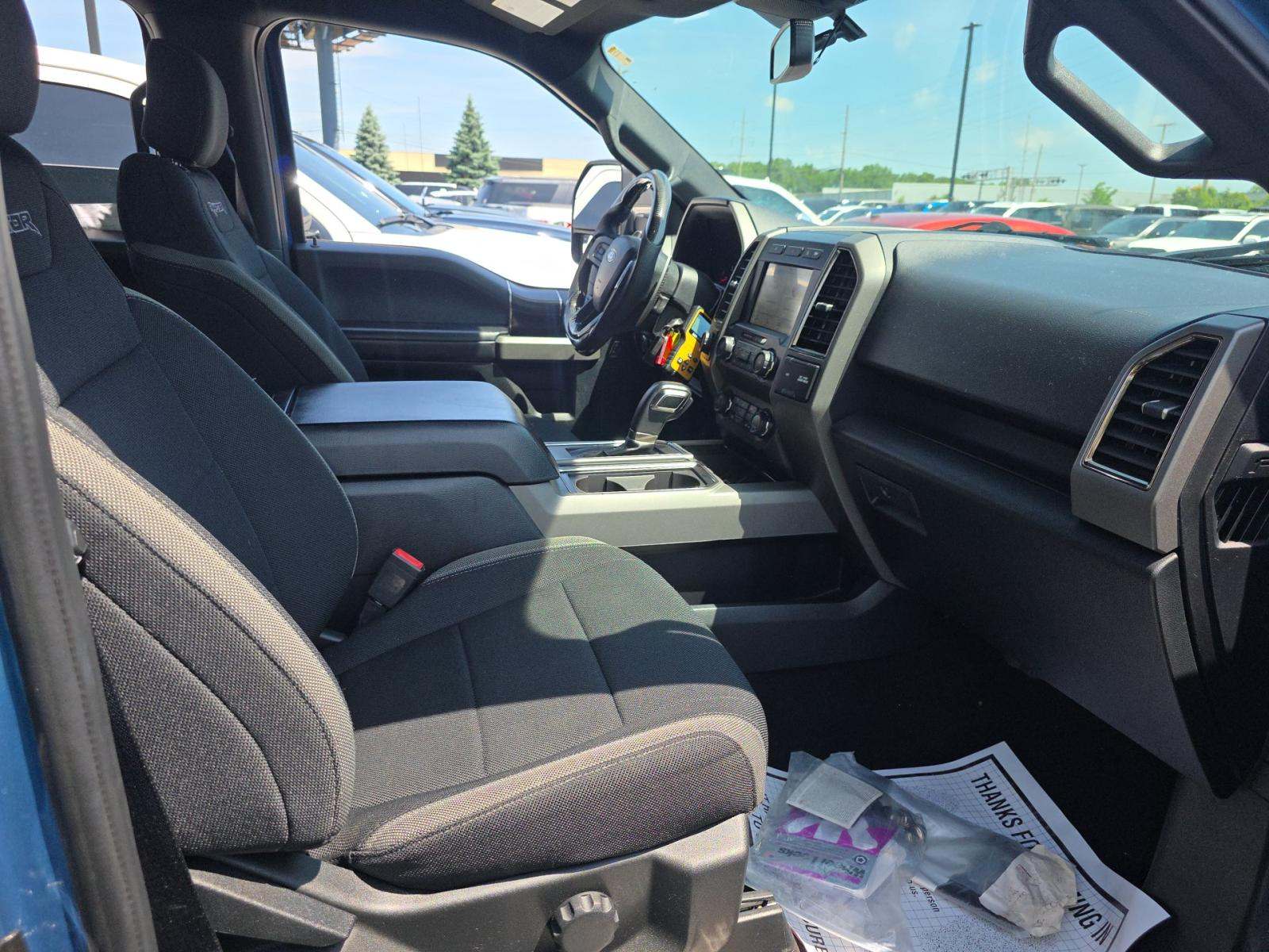 2019 Ford F-150 Raptor AWD