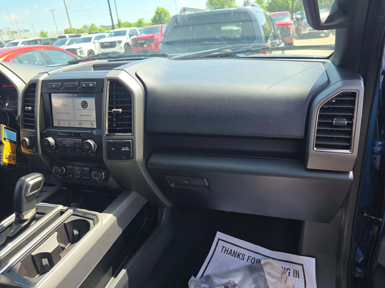 2019 Ford F-150 Raptor AWD