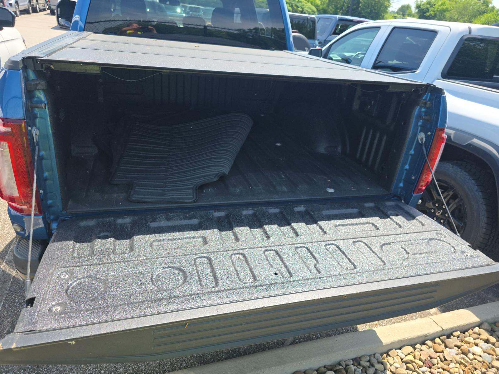 2019 Ford F-150 Raptor AWD