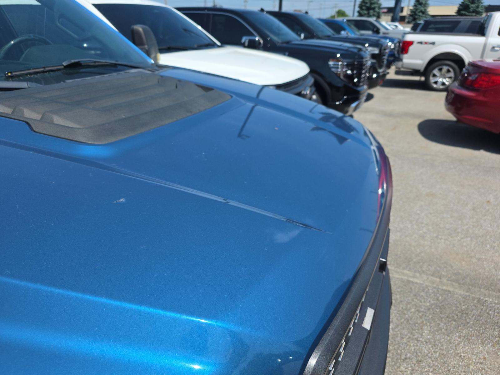 2019 Ford F-150 Raptor AWD