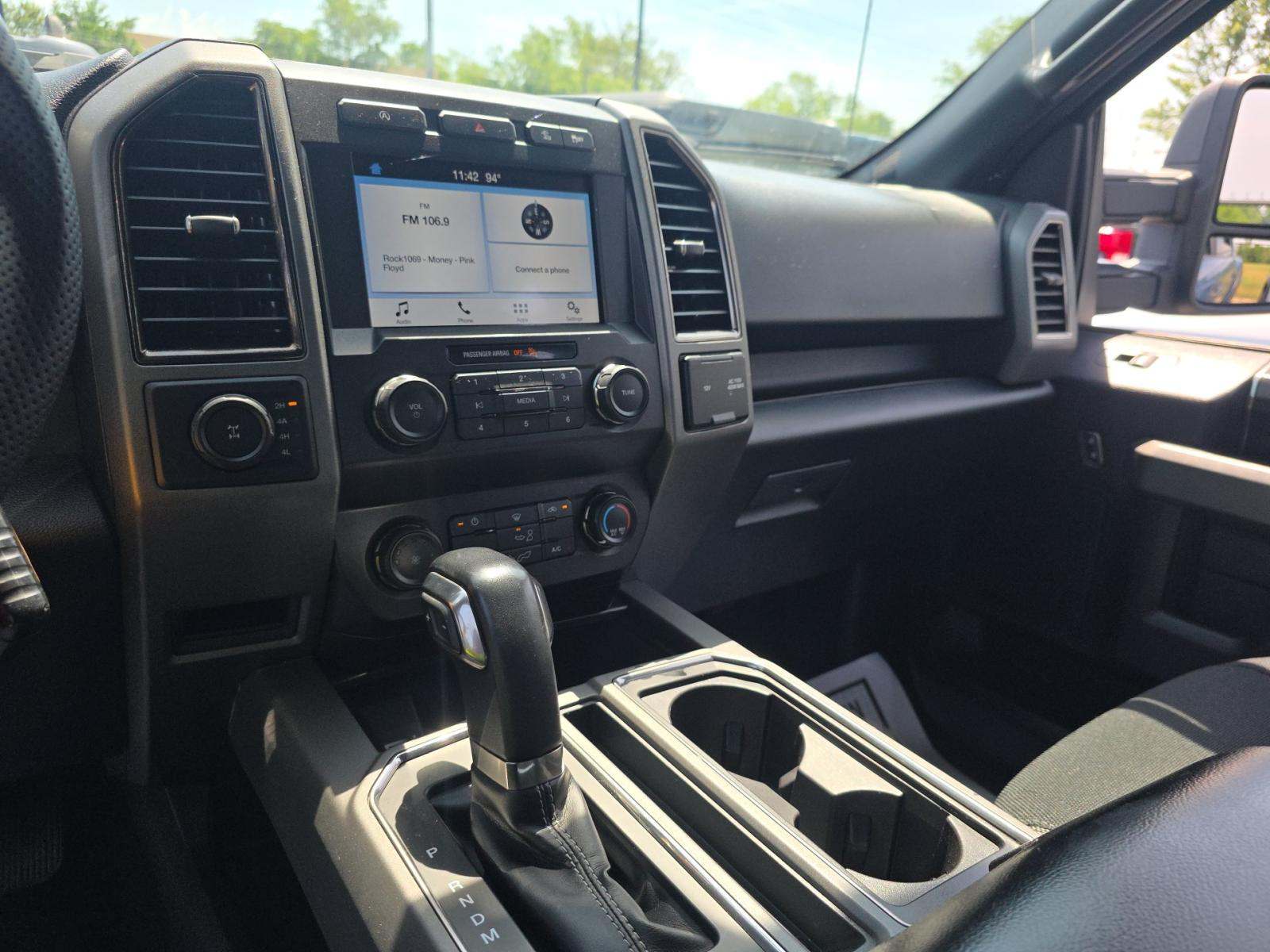 2019 Ford F-150 Raptor AWD