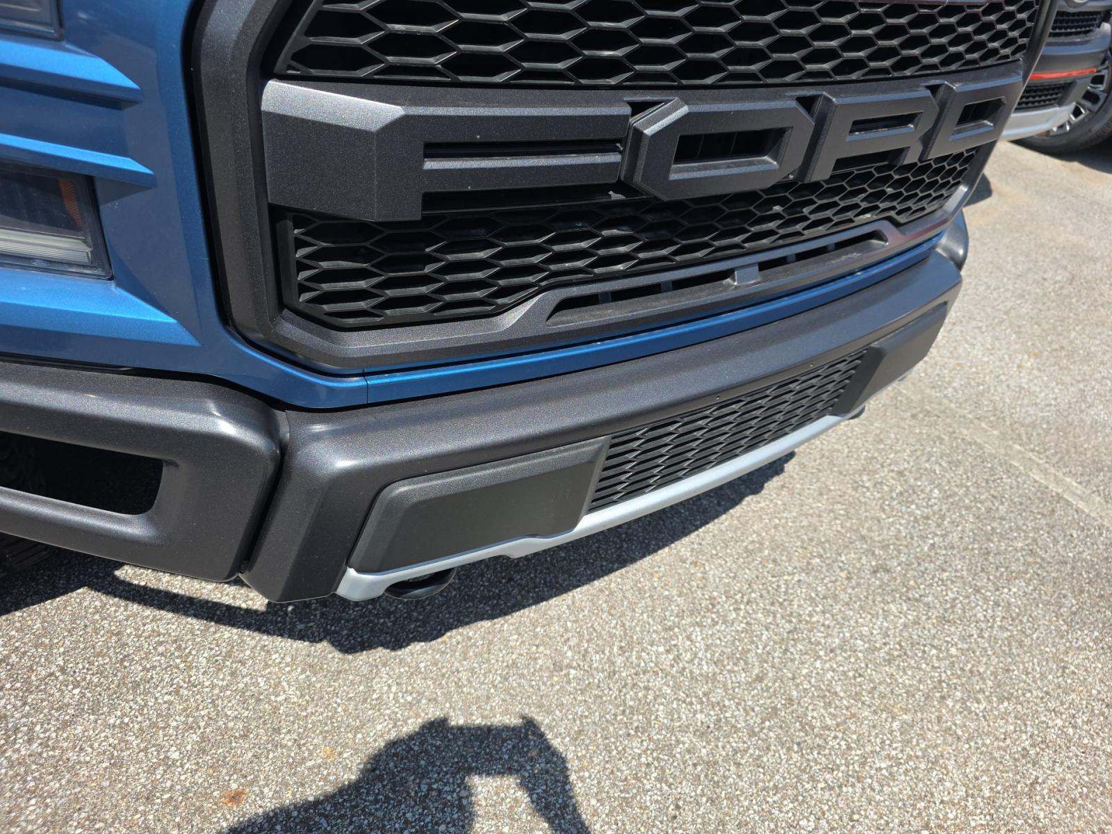 2019 Ford F-150 Raptor AWD