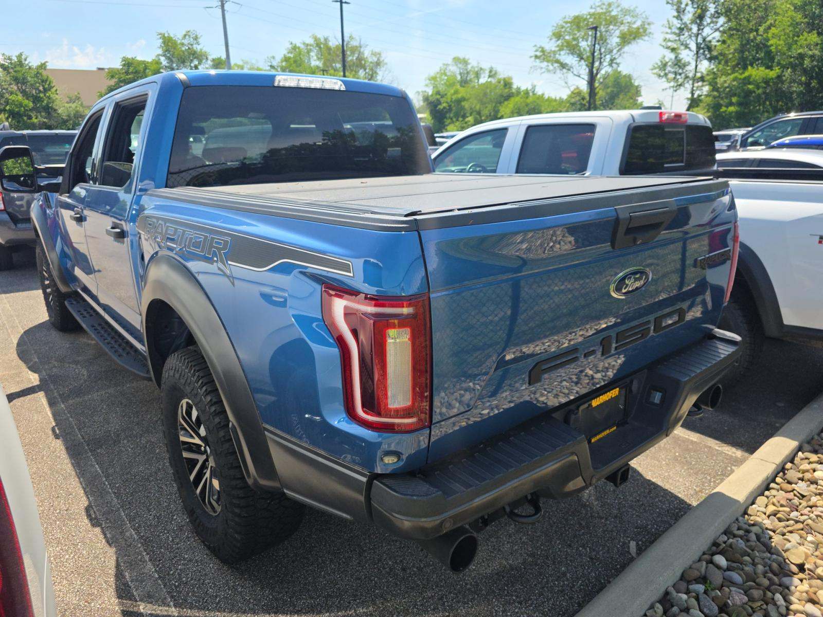2019 Ford F-150 Raptor AWD