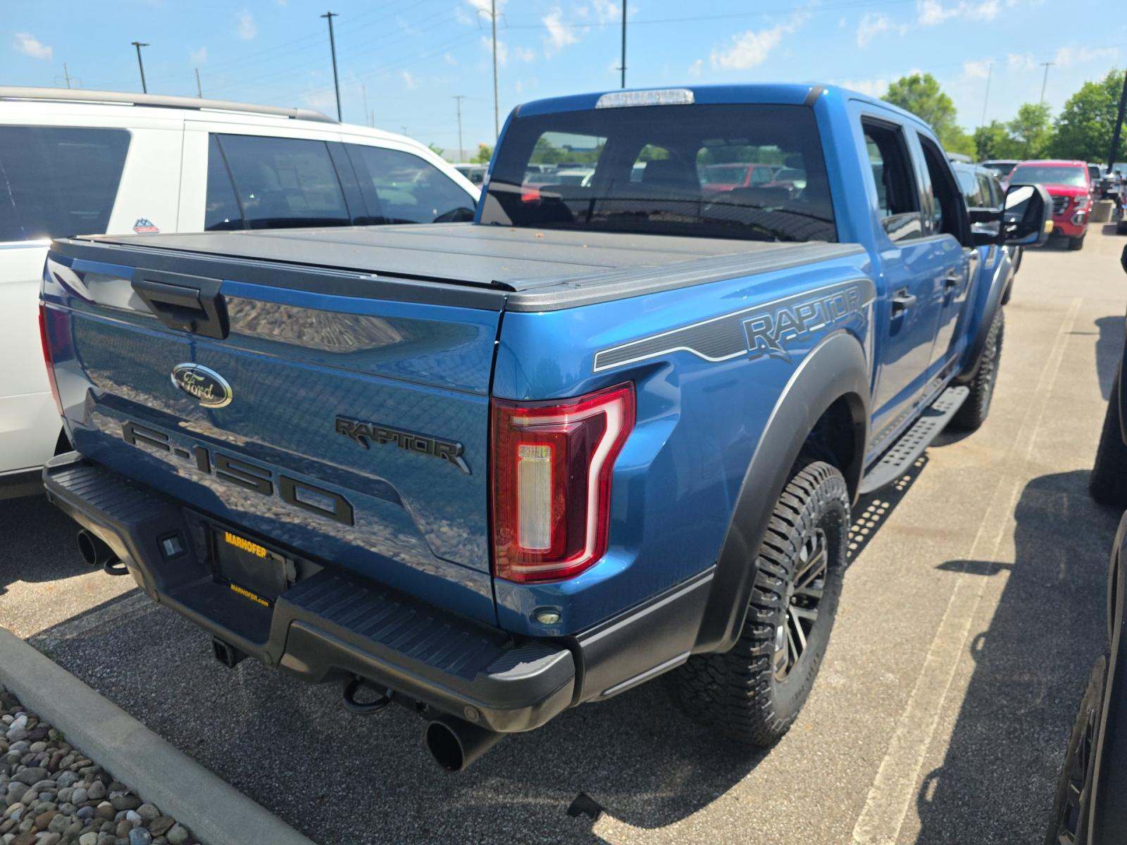 2019 Ford F-150 Raptor AWD
