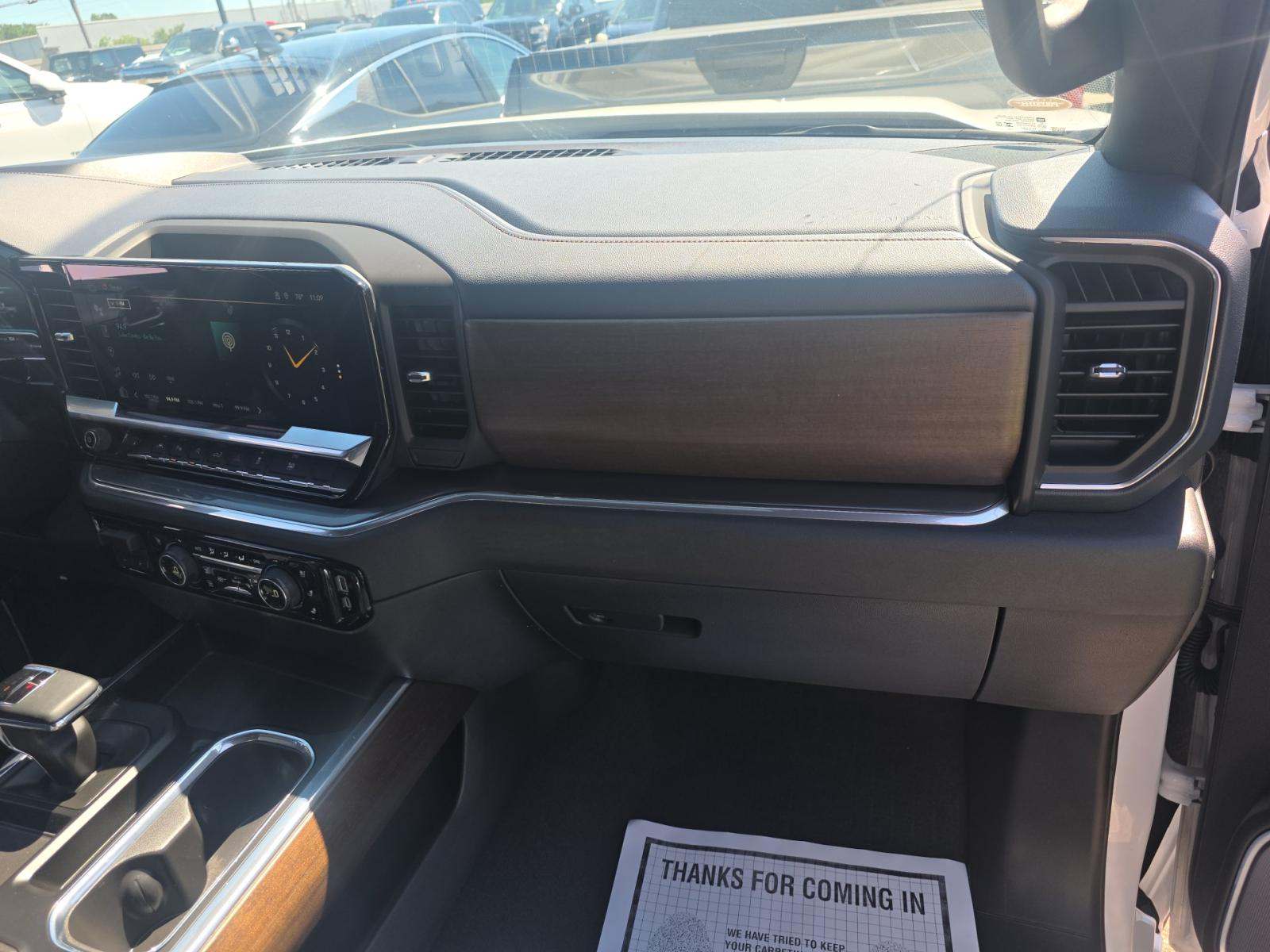 2023 Chevrolet Silverado 1500 High Country AWD