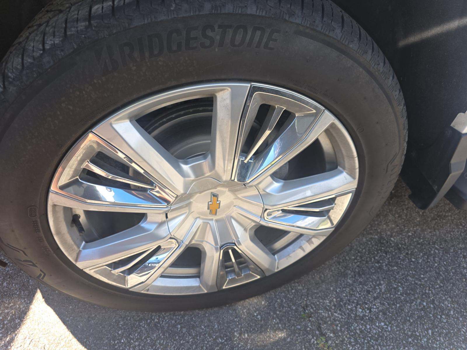 2023 Chevrolet Silverado 1500 High Country AWD