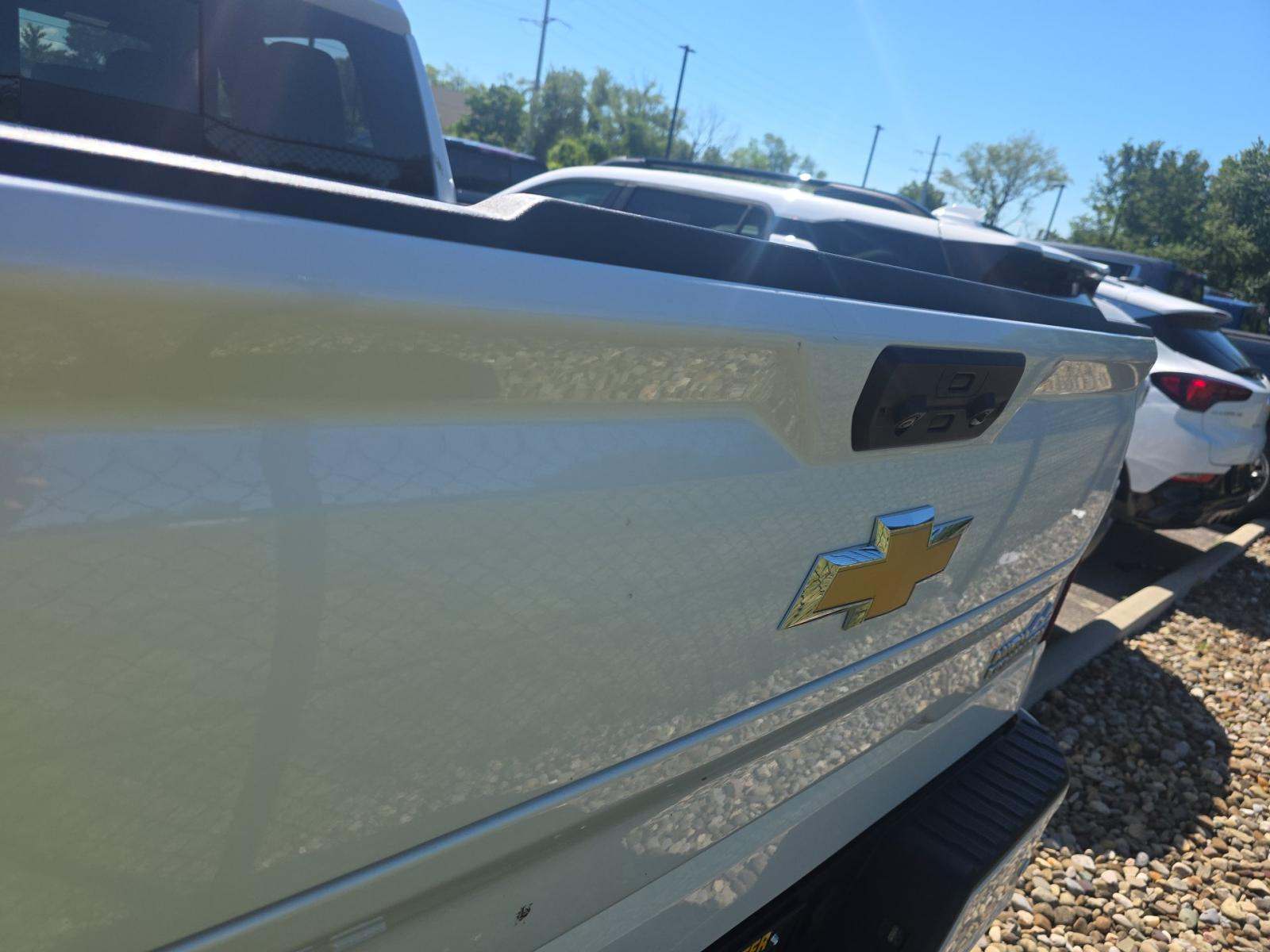 2023 Chevrolet Silverado 1500 High Country AWD