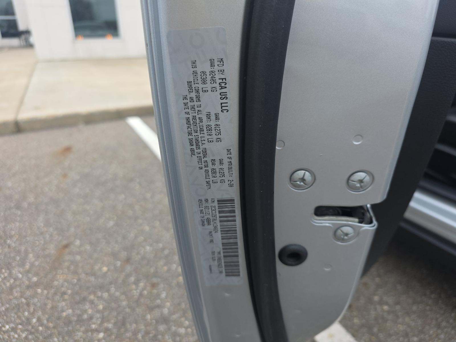 DODGE CHALLENGER - 5