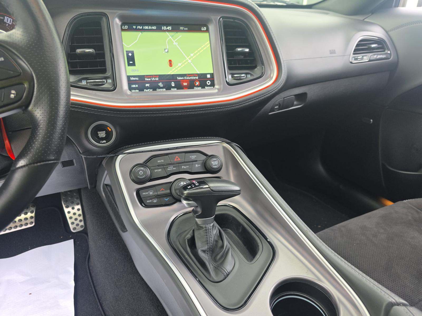 DODGE CHALLENGER - 10