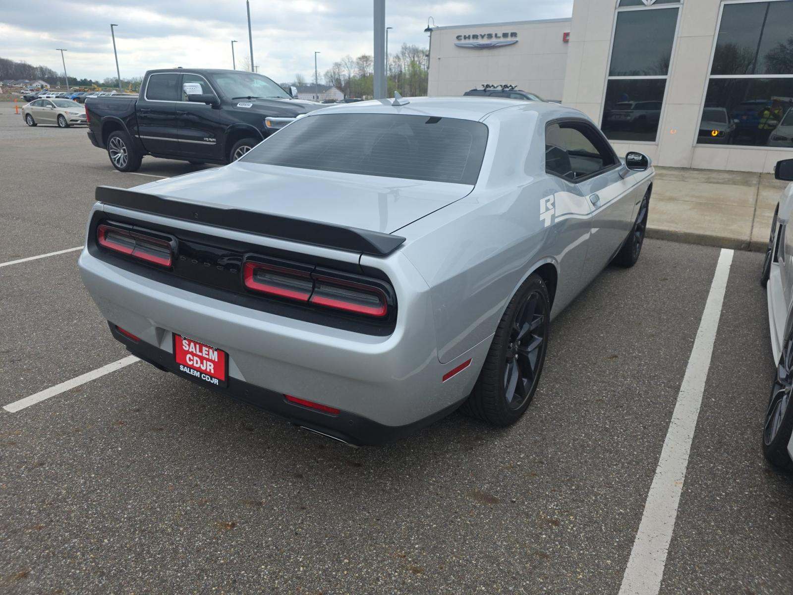 DODGE CHALLENGER - 3