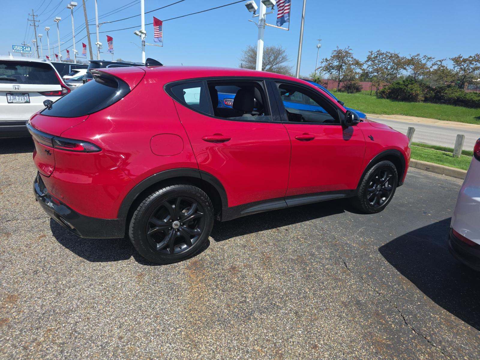 DODGE CHALLENGER - 4