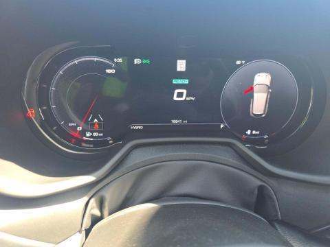 DODGE PLUG-IN HYBRID R/T - 9