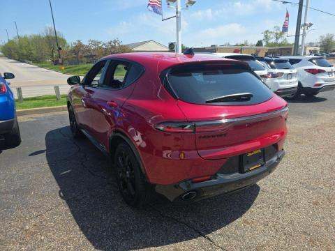 DODGE PLUG-IN HYBRID R/T - 2