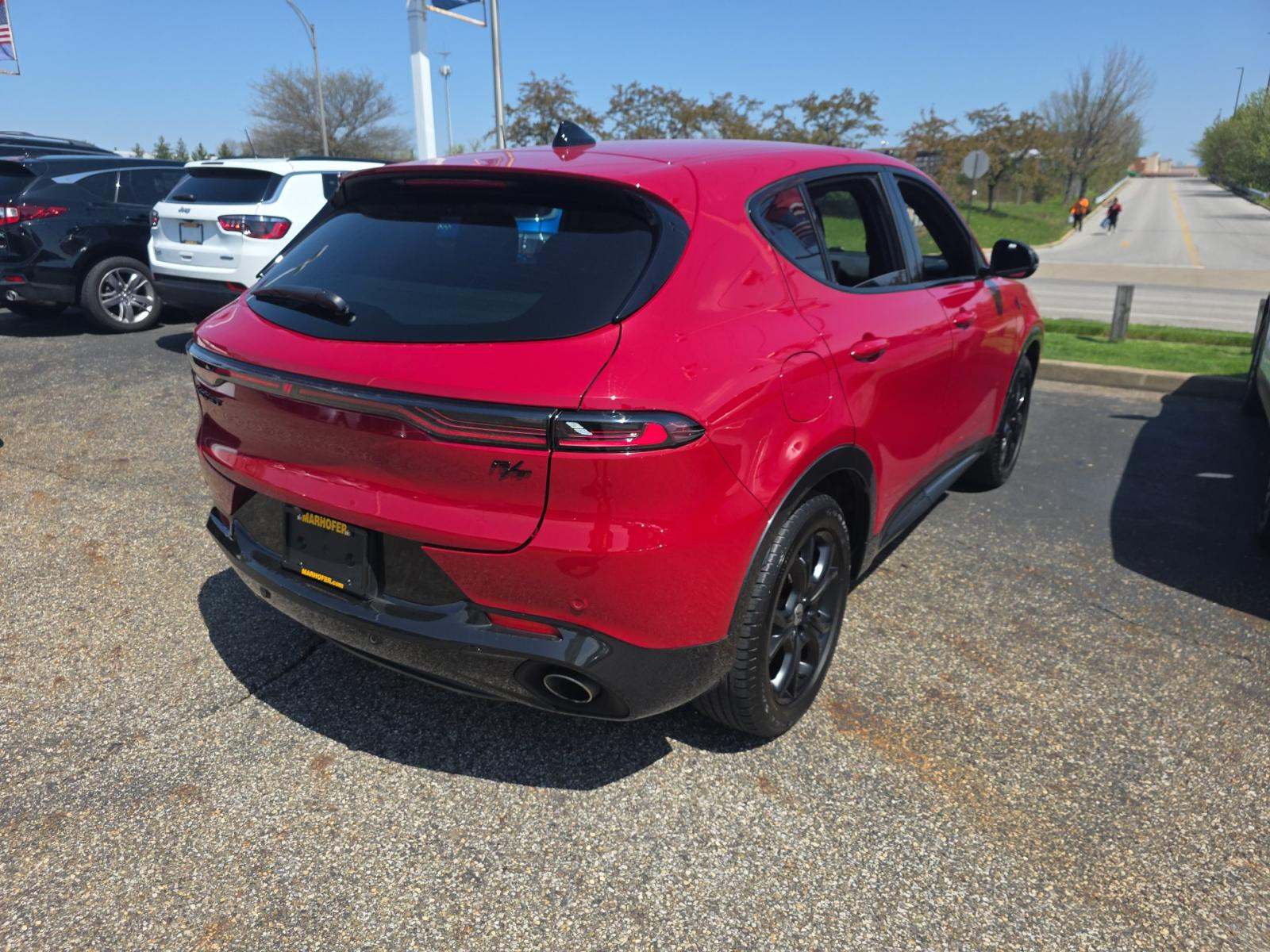 DODGE CHALLENGER - 3