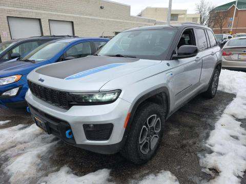 JEEP 4XE TRAILHAWK - 1