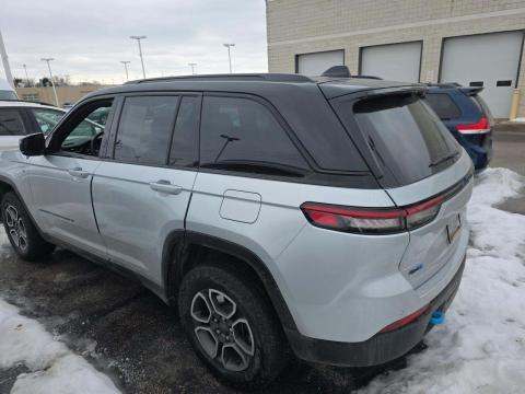 JEEP 4XE TRAILHAWK - 2