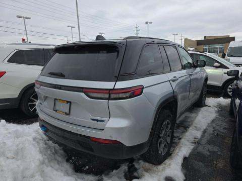 JEEP 4XE TRAILHAWK - 3
