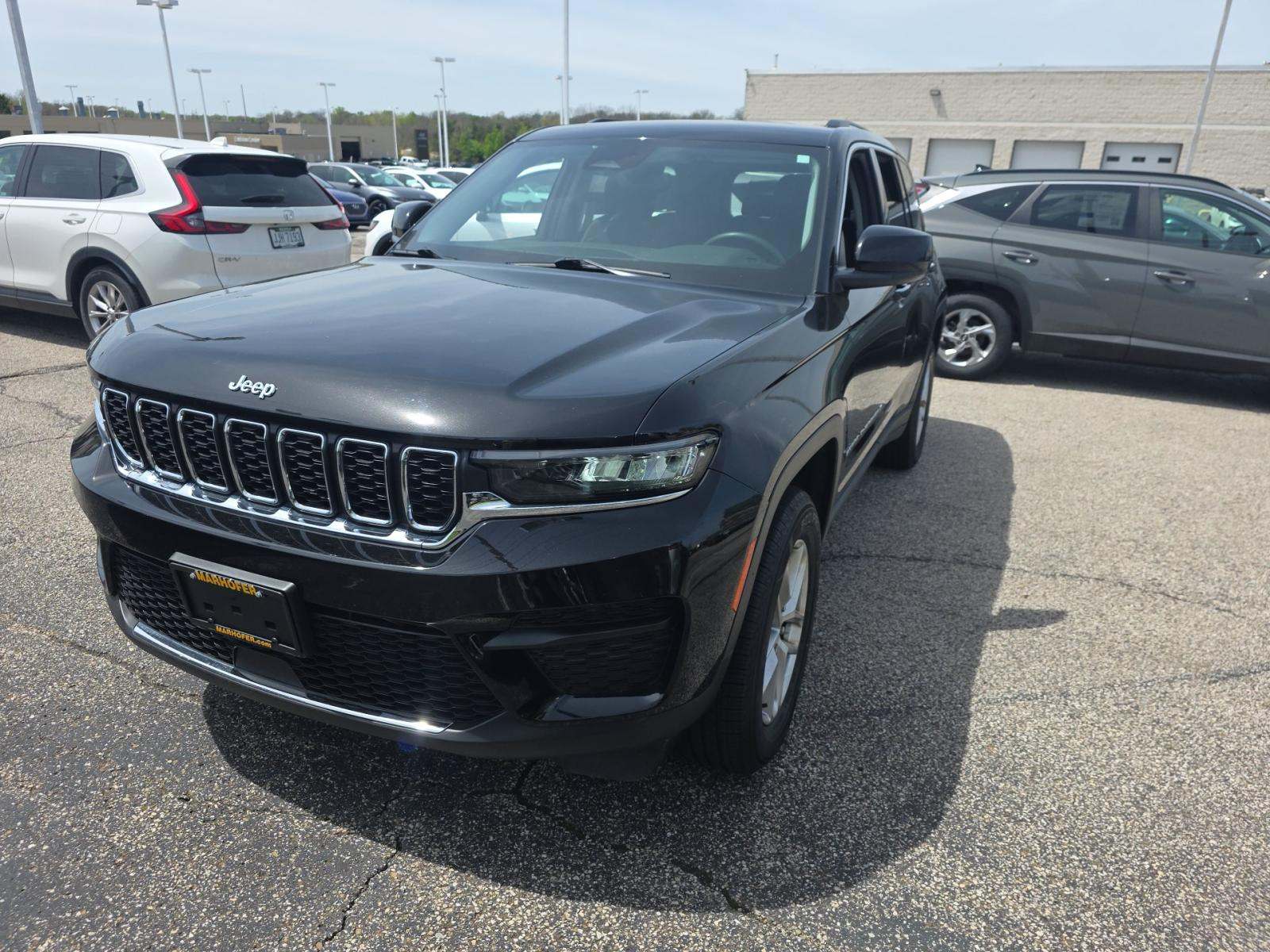 JEEP GRAND CHEROKEE - 1