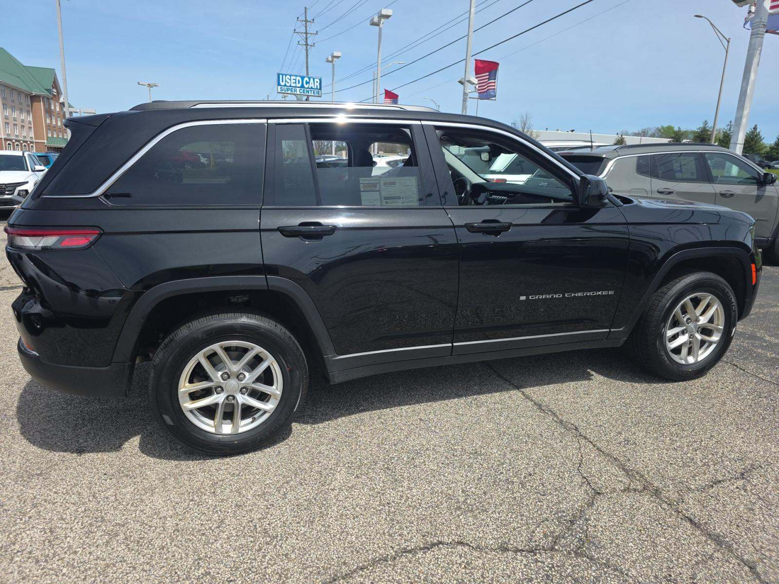 JEEP GRAND CHEROKEE - 4