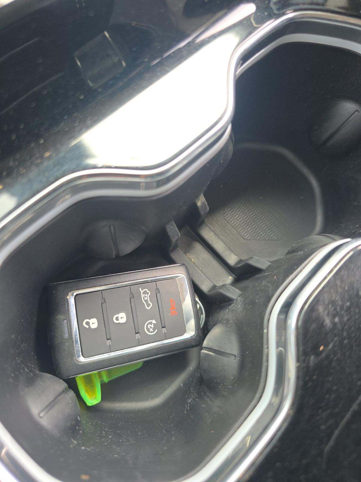 JEEP GRAND CHEROKEE - 8