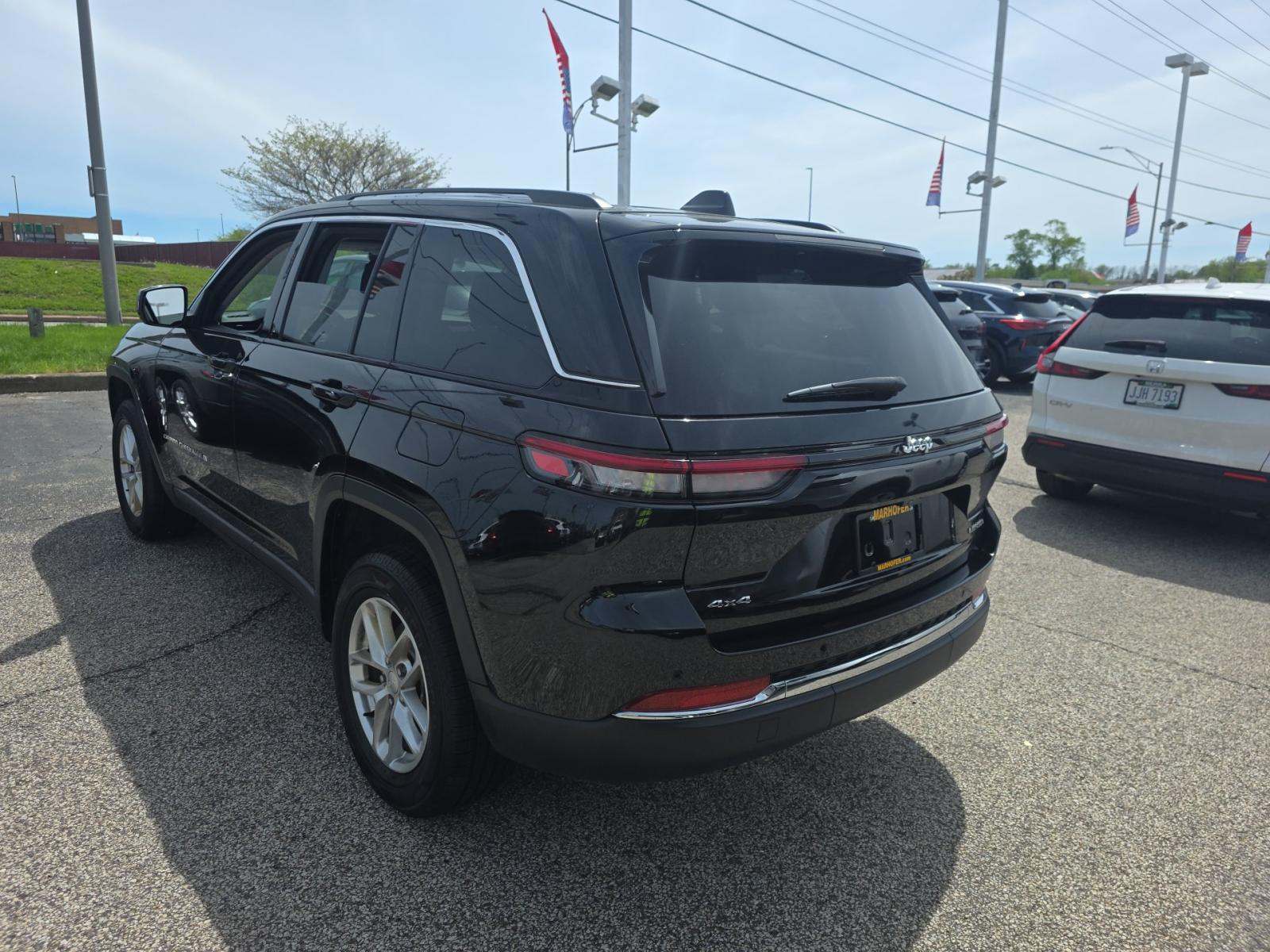 JEEP GRAND CHEROKEE - 2