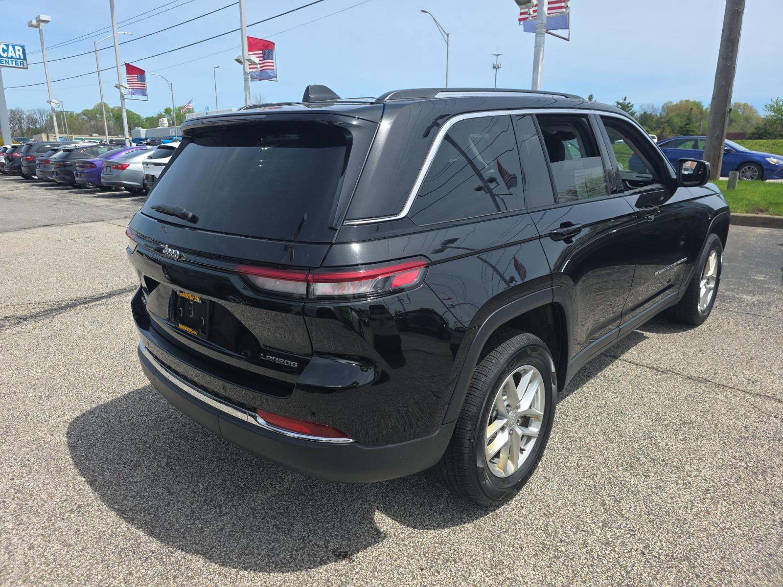 JEEP GRAND CHEROKEE - 3