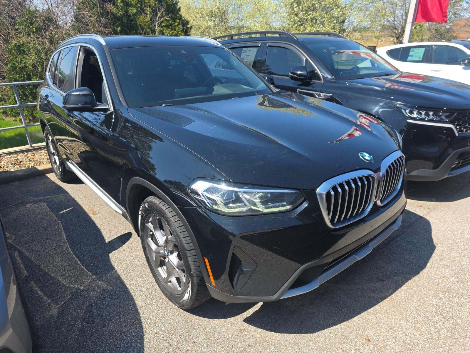 2022 BMW X3 xDrive30i AWD
