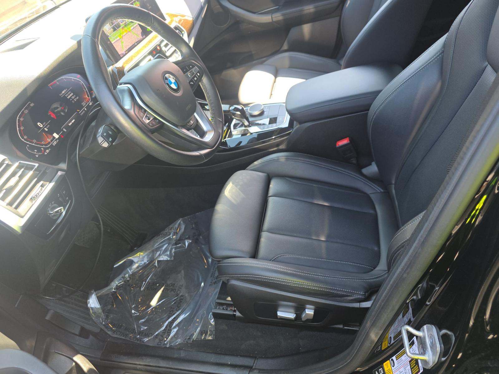 2022 BMW X3 xDrive30i AWD
