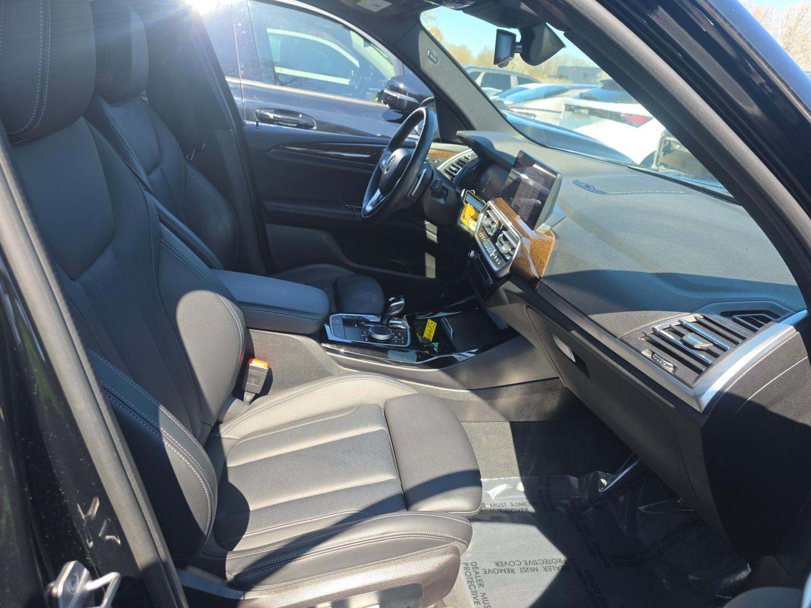 2022 BMW X3 xDrive30i AWD