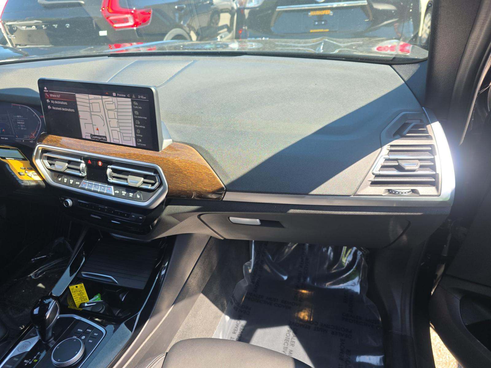 2022 BMW X3 xDrive30i AWD