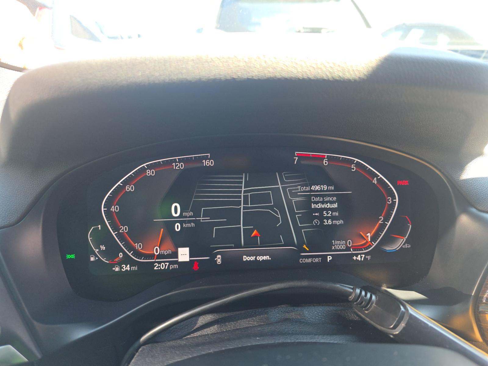 2022 BMW X3 xDrive30i AWD